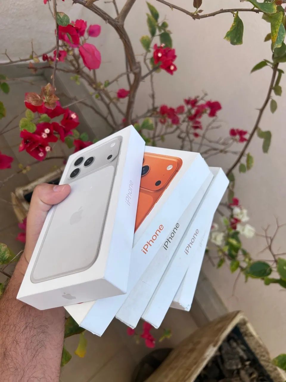 iPhone 17 pro e 17 pro Max 256GB - Foto 5