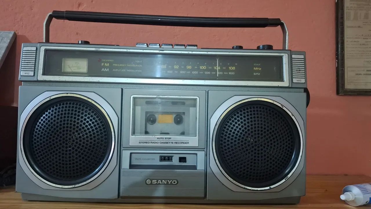 Radio SANYO 
