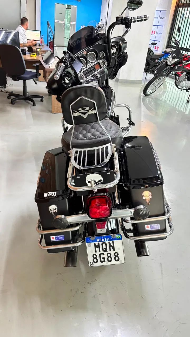 Harley-Davidson Electra Glide 1600 cc  - Foto 2