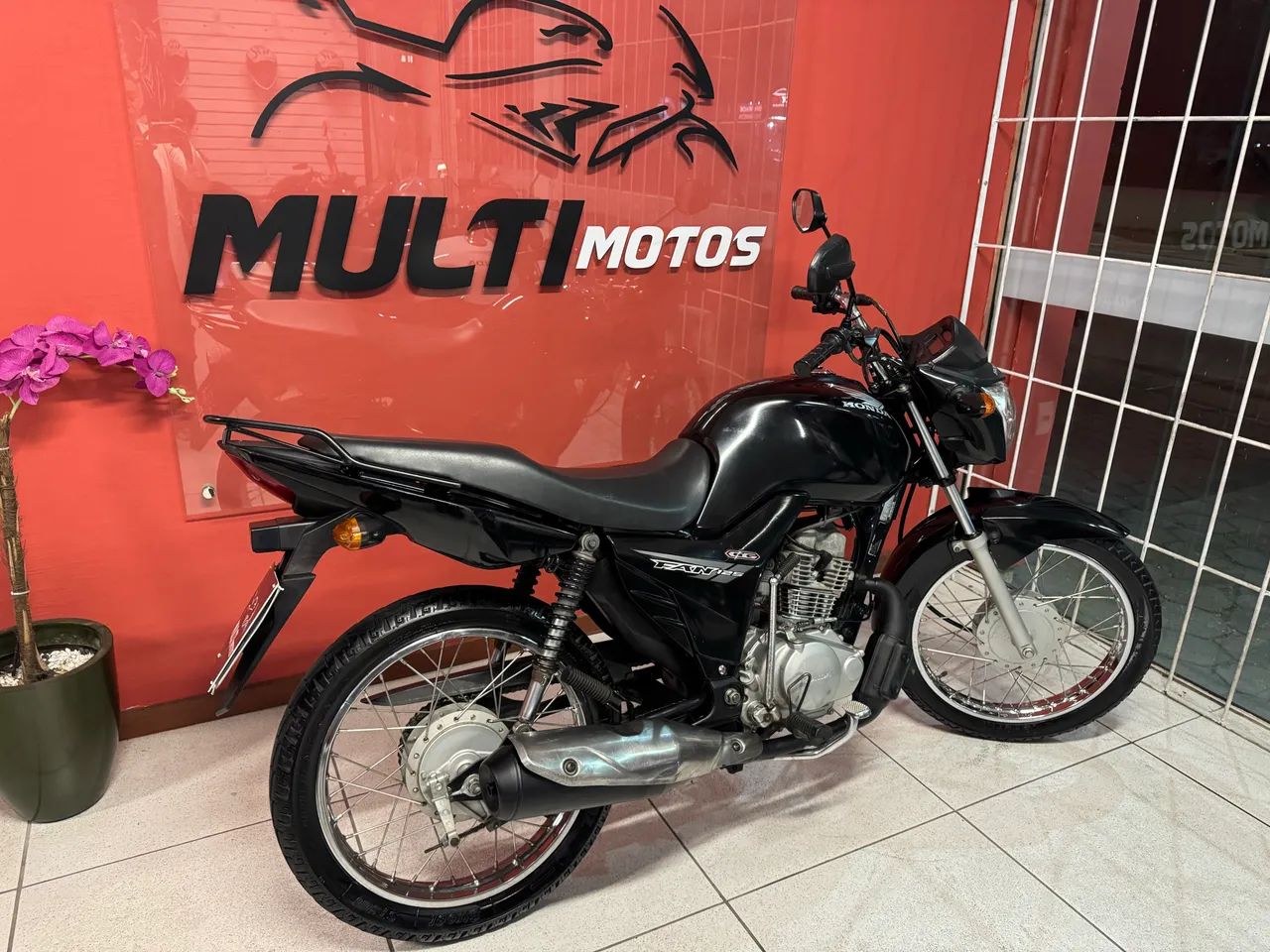 FAN 125 KS 2014  - Foto 5