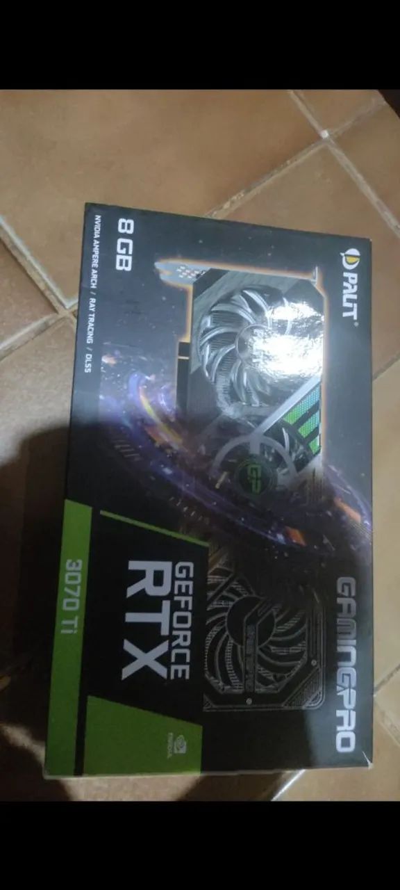 Rtx 3070ti - Foto 4