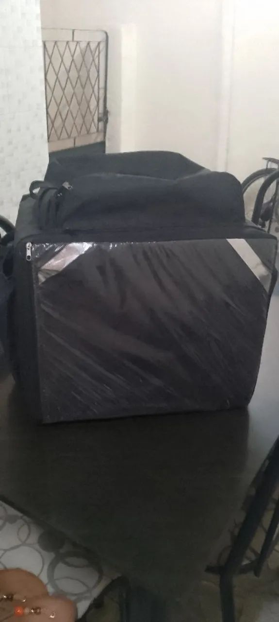Bag com isopor.