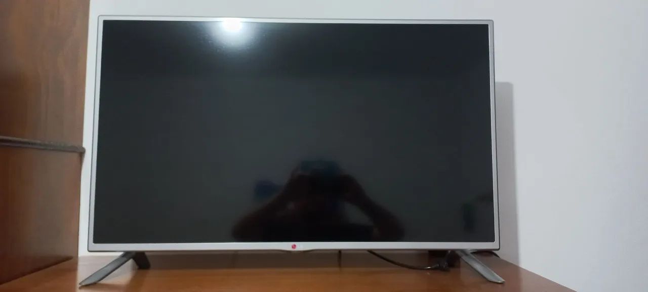 Tv Samsung com LED queimado  - Foto 3