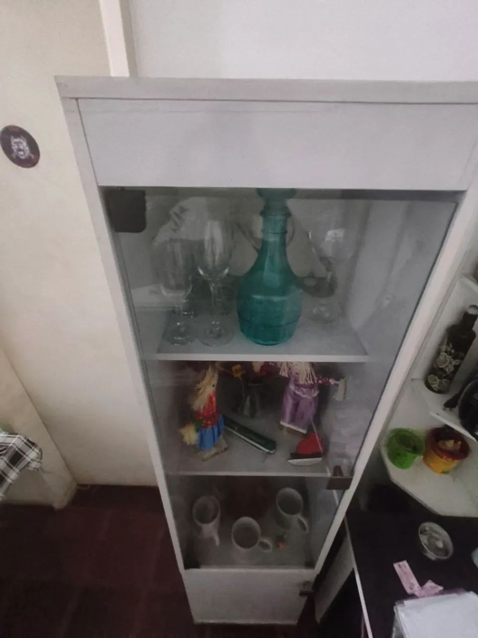 Cristaleira - Foto 5