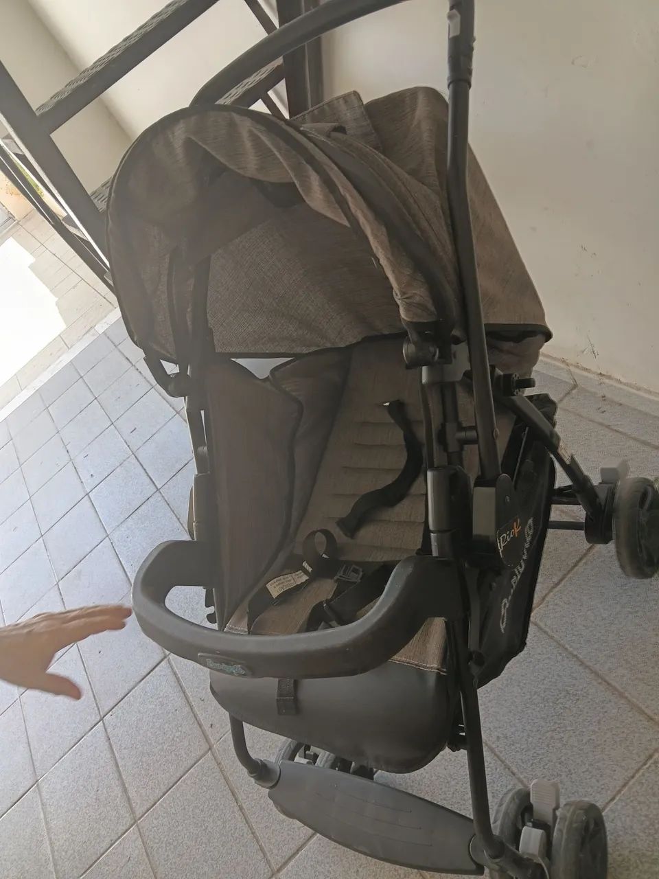 Carrinho de bebê  - Foto 2