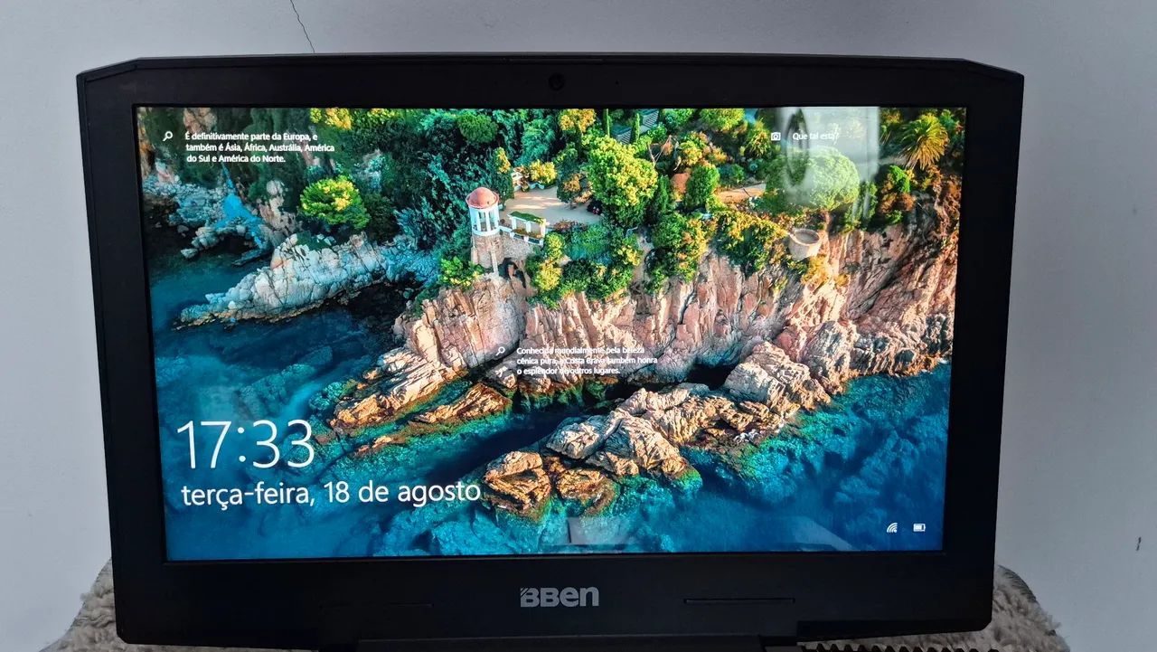 Notebook Gamer G16 - Foto 4