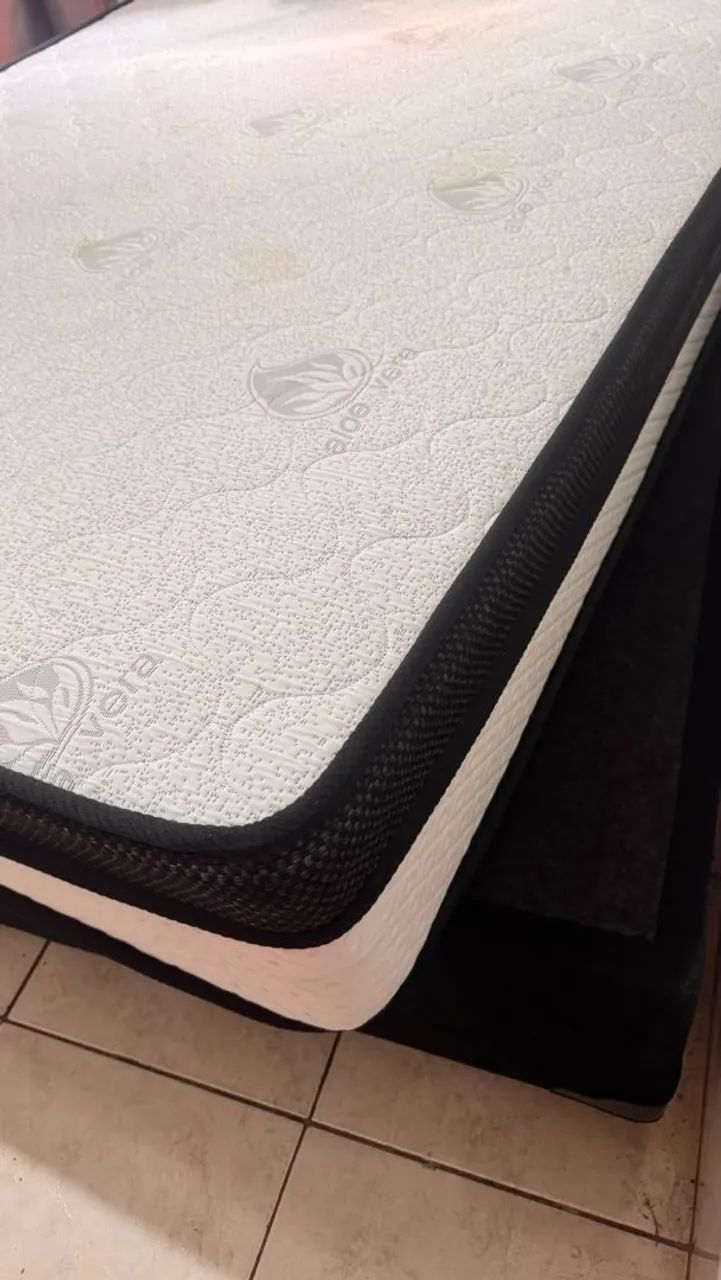 Cama de casal padrão  - Foto 5