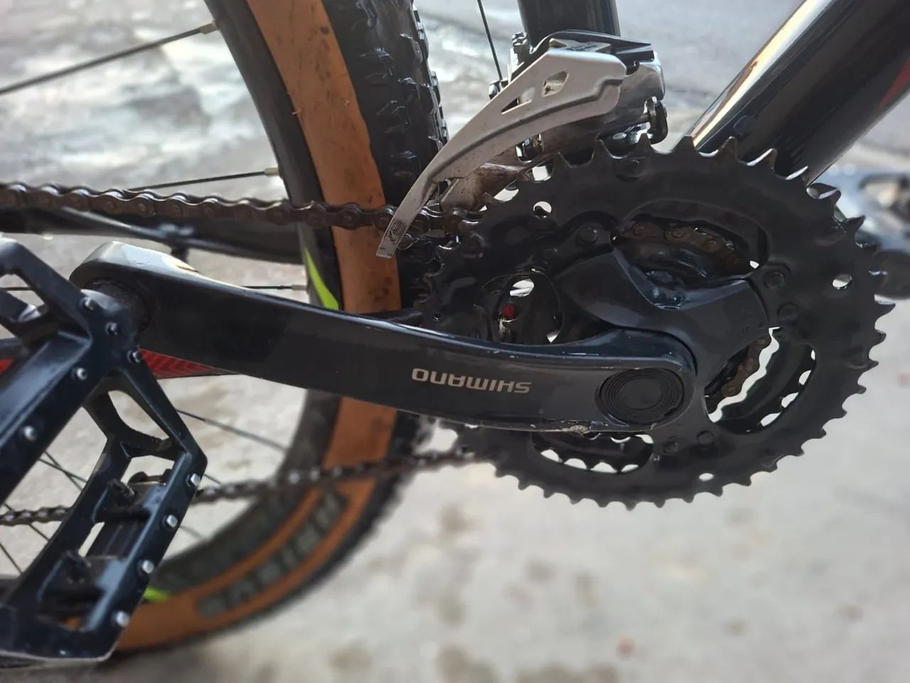 Bicicleta first aro 29 - Foto 5