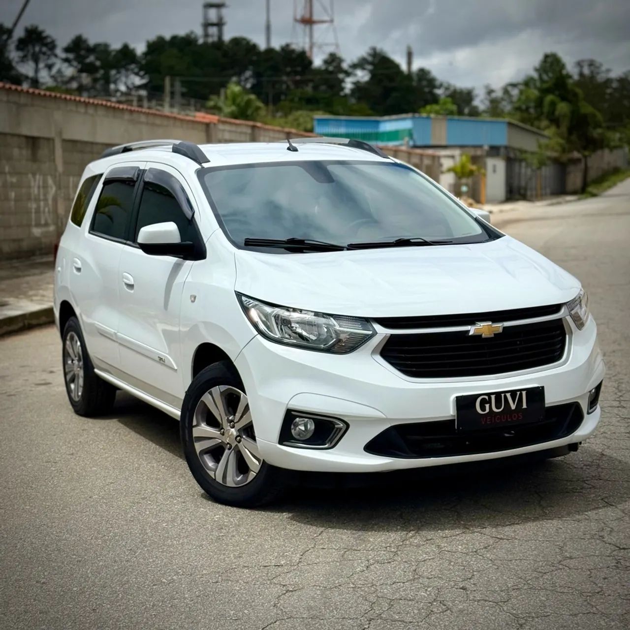 Chevrolet Spin PREMIER 1.8 8V Econo.Flex 5p Aut., foto 7 de 20
