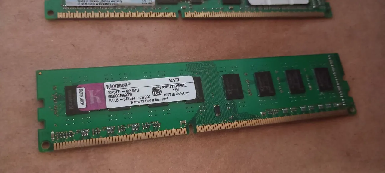 Memória RAM 64GB 32x2 Patriot Viper Steel 3200mhz - Memória RAM