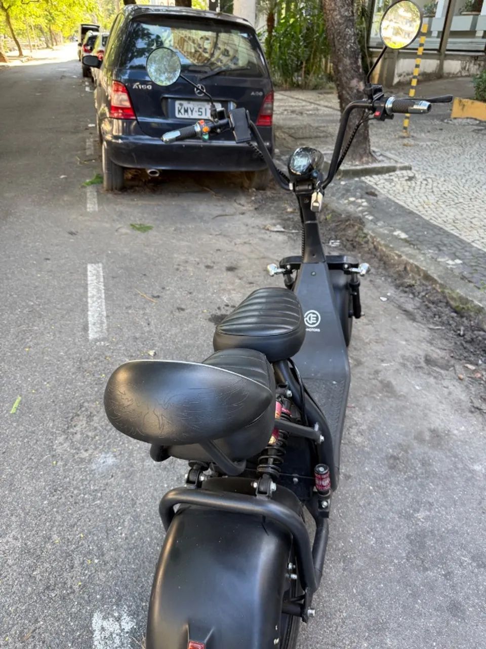 Scooter Elétrica - Excelente Estado  - Foto 2