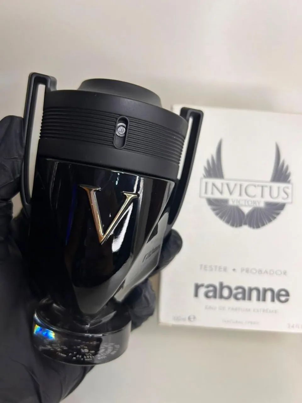 Invictus victory 
