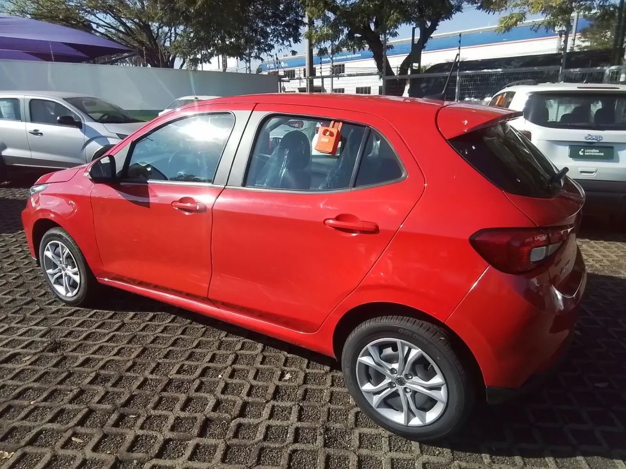 Fiat Argo Drive 1.0 Firefly 2025 - Foto 4
