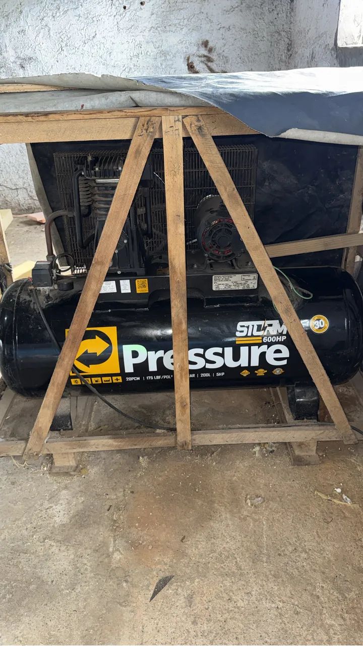 Compressor  - Foto 2