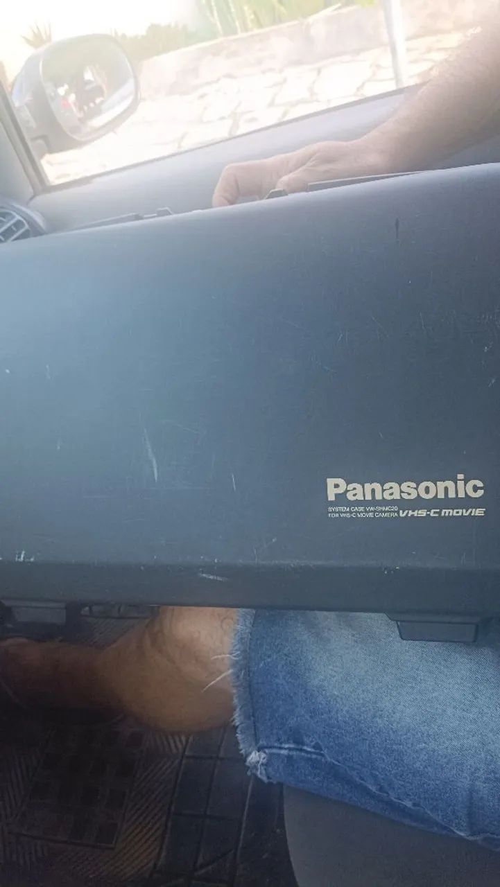 Filmadora Panasonic 
