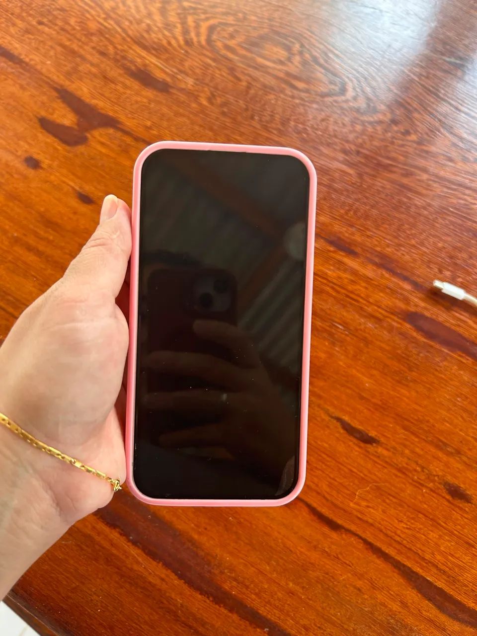 iPhone 16e 256 GB - Branco  - Foto 2
