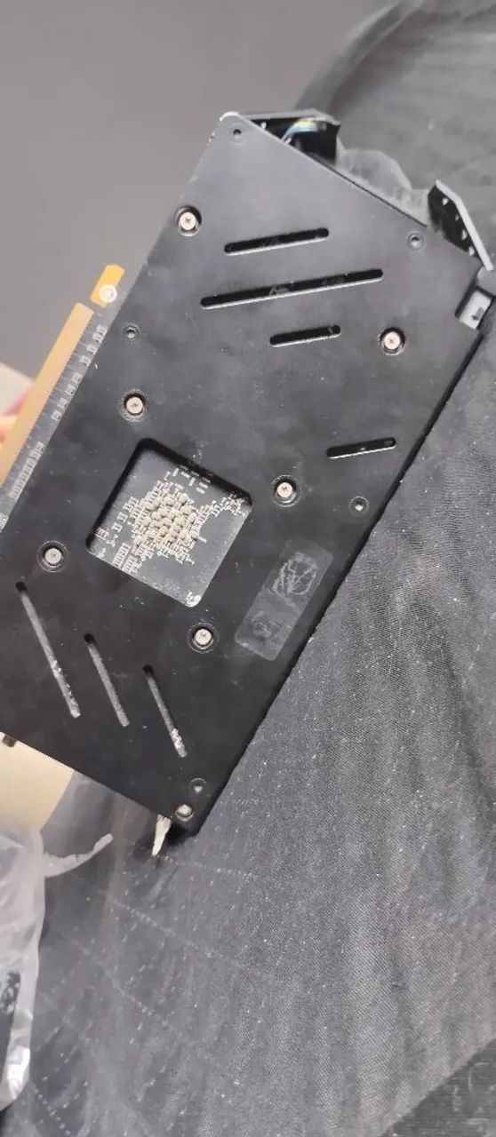 RX 560xt Elza (com defeito) - Foto 2