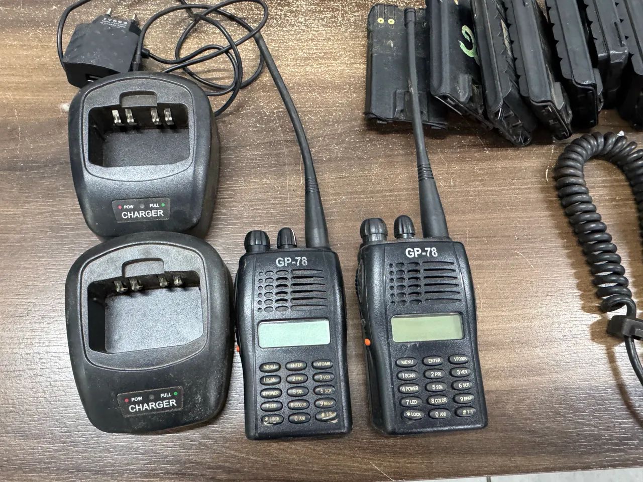 Rádio amadores VHF analógico  - Foto 4