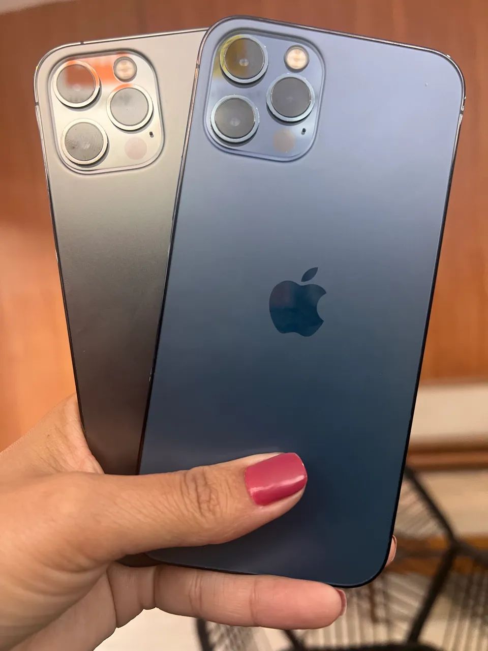iPhone 12 Pro 128gb Seminovo 
