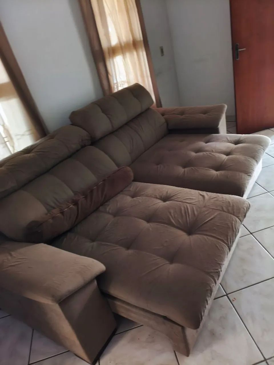 Sofá retrátil 