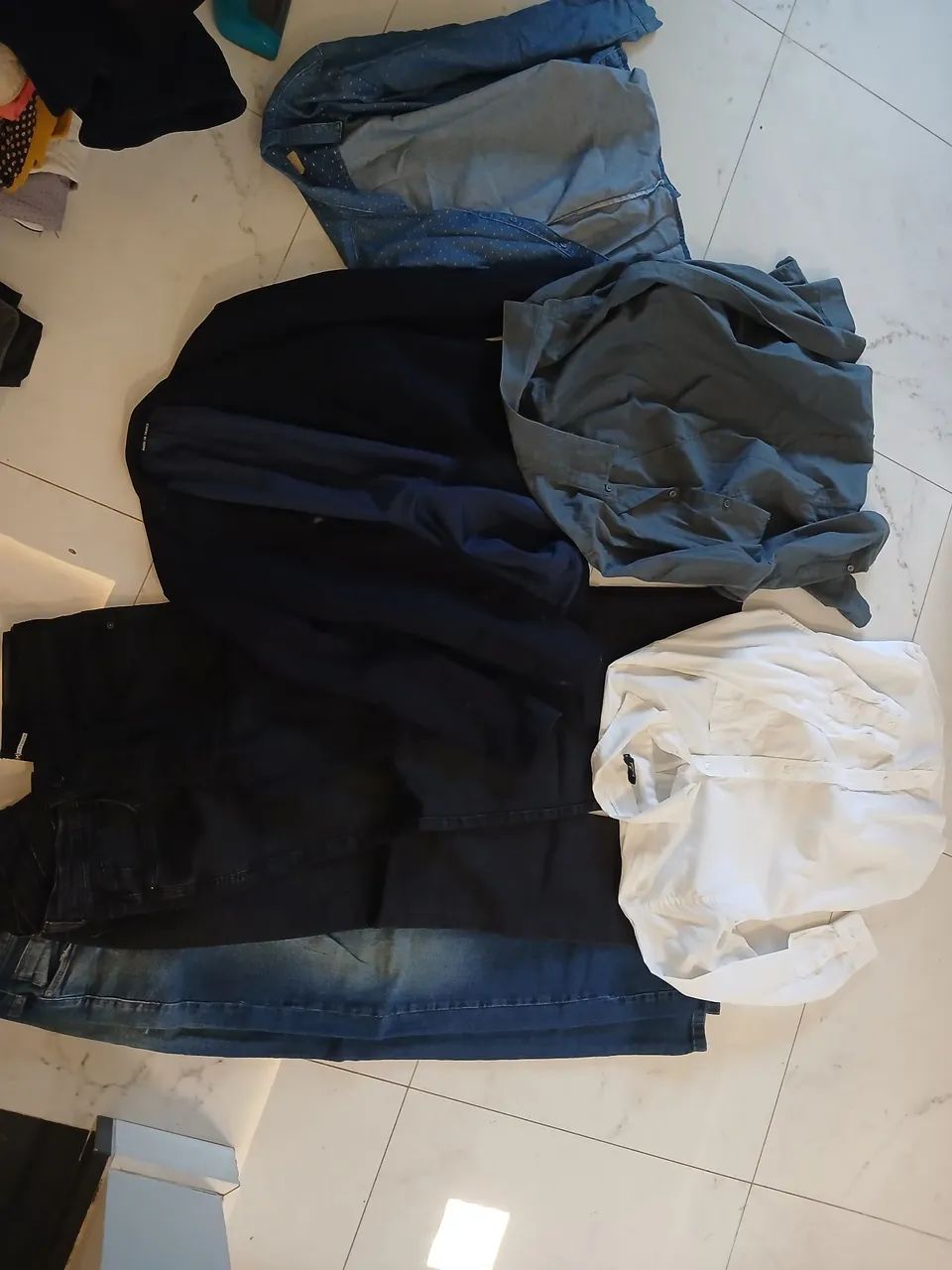 Roupas novas e semi novas  - Foto 3