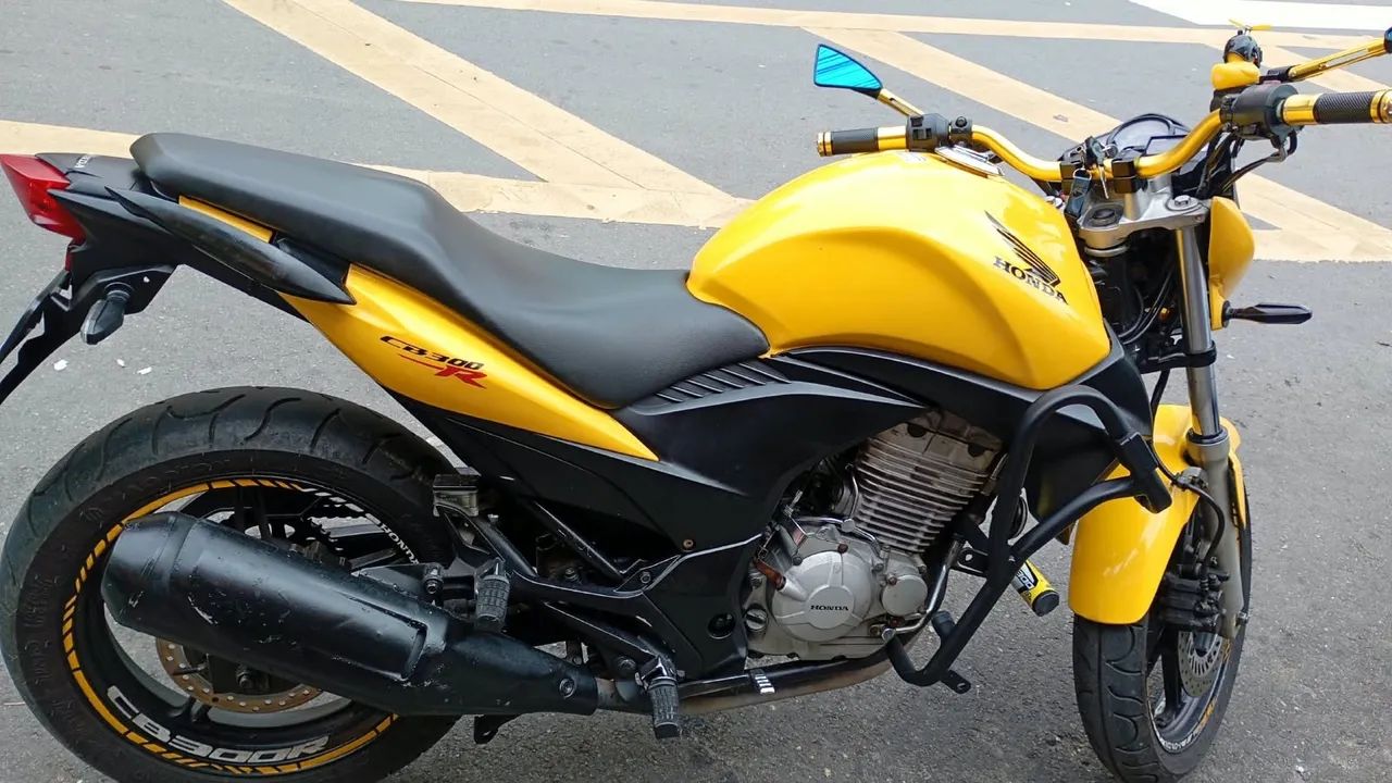 CB 300r  - Foto 2