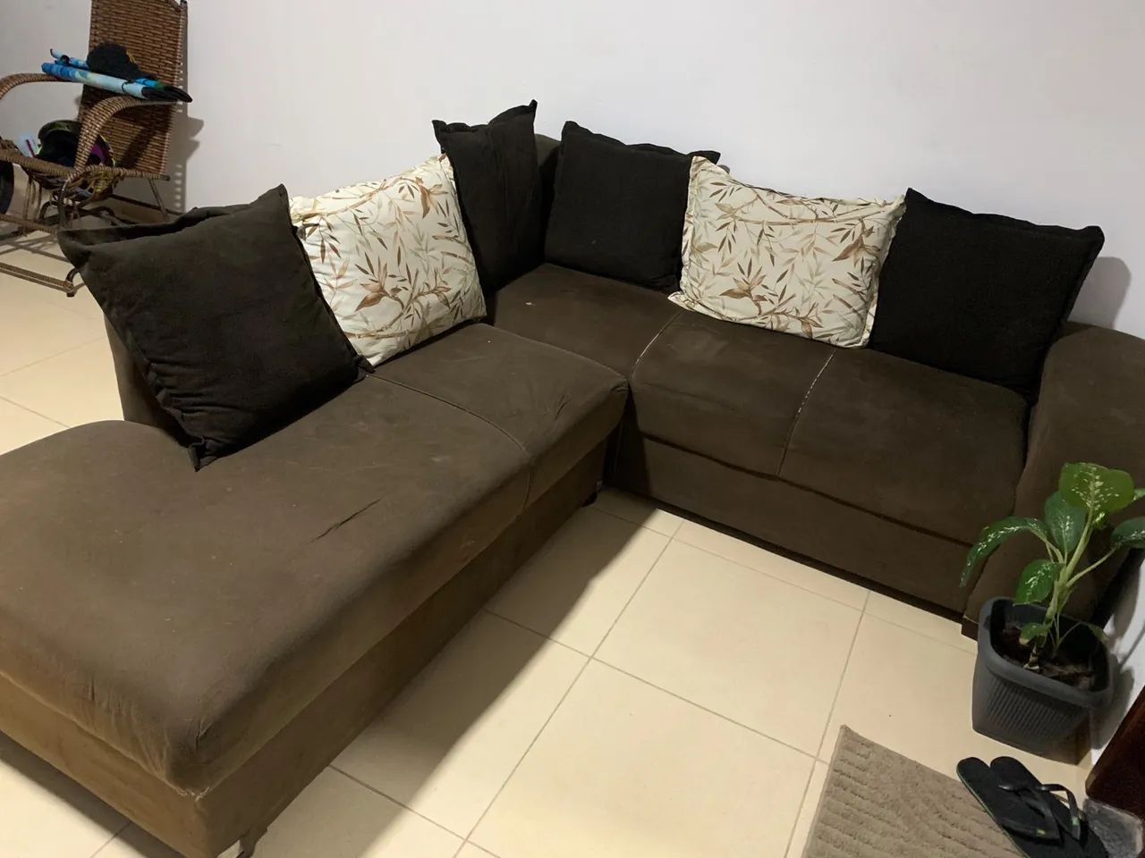 Sofá tipo L  - Foto 2