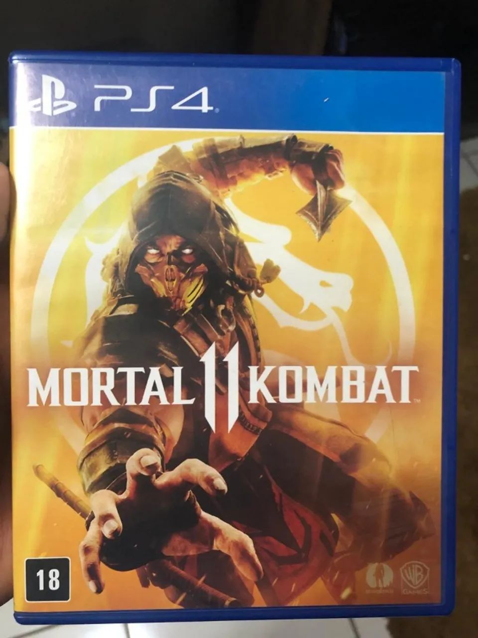 Mortal Kombat 11