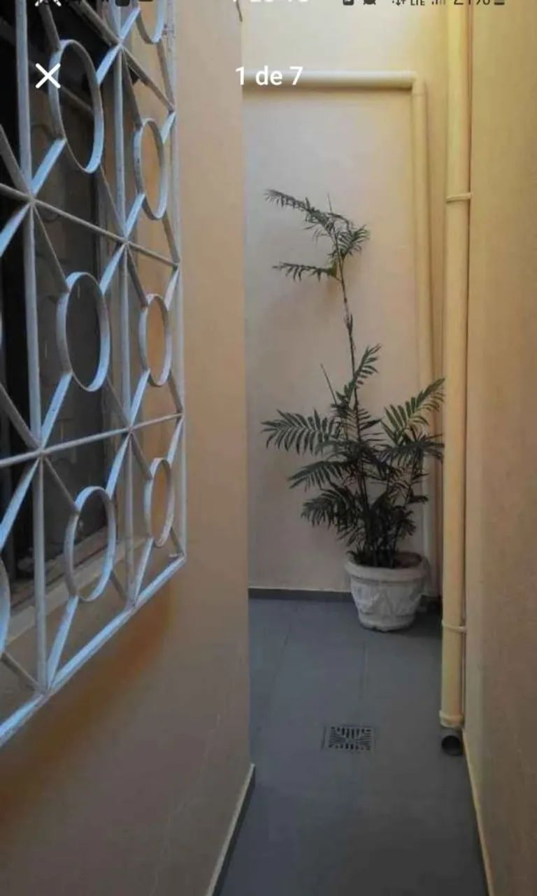 Kitnet para moças 