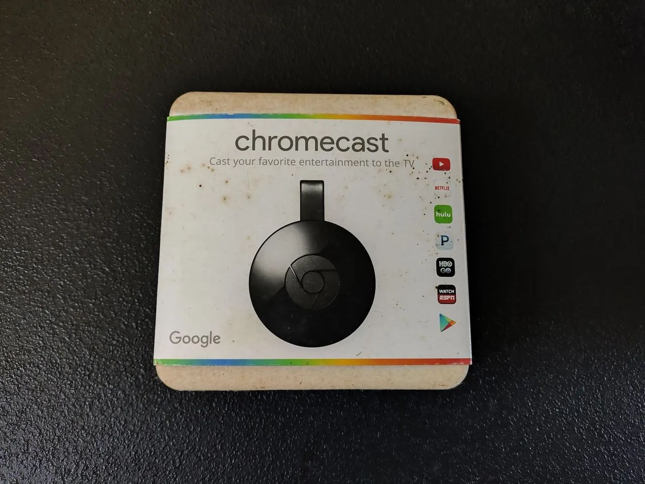 Google Chromecast 2ª Geração 