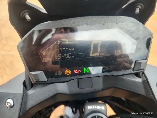 NC 750 X