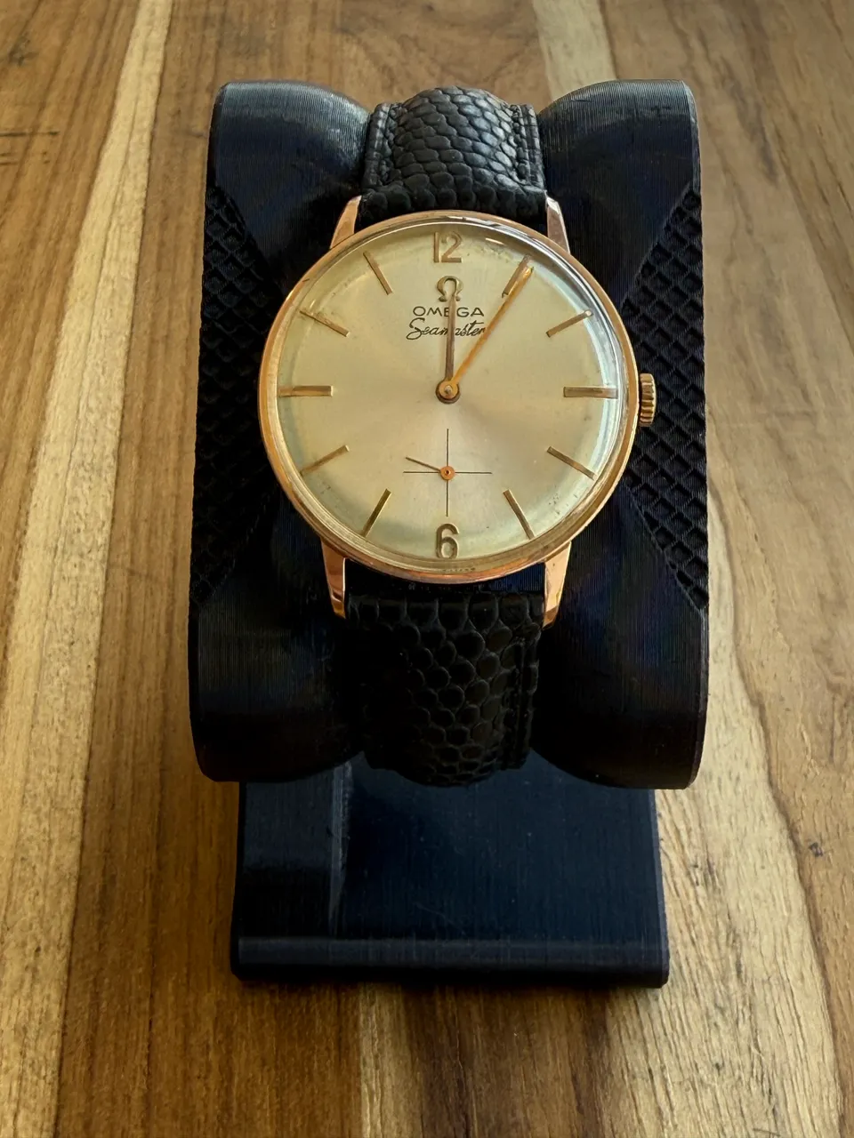 Mido Ocean Star Commander Vintage Automático Swiss Made