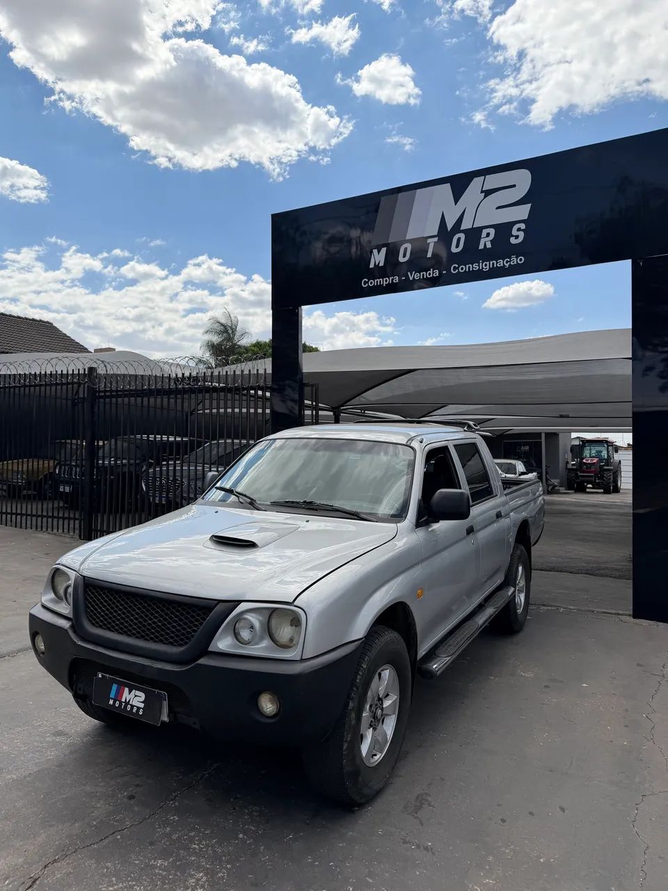 Mitsubishi L200 L200 GL 2.5 4X4 CD Diesel 2012