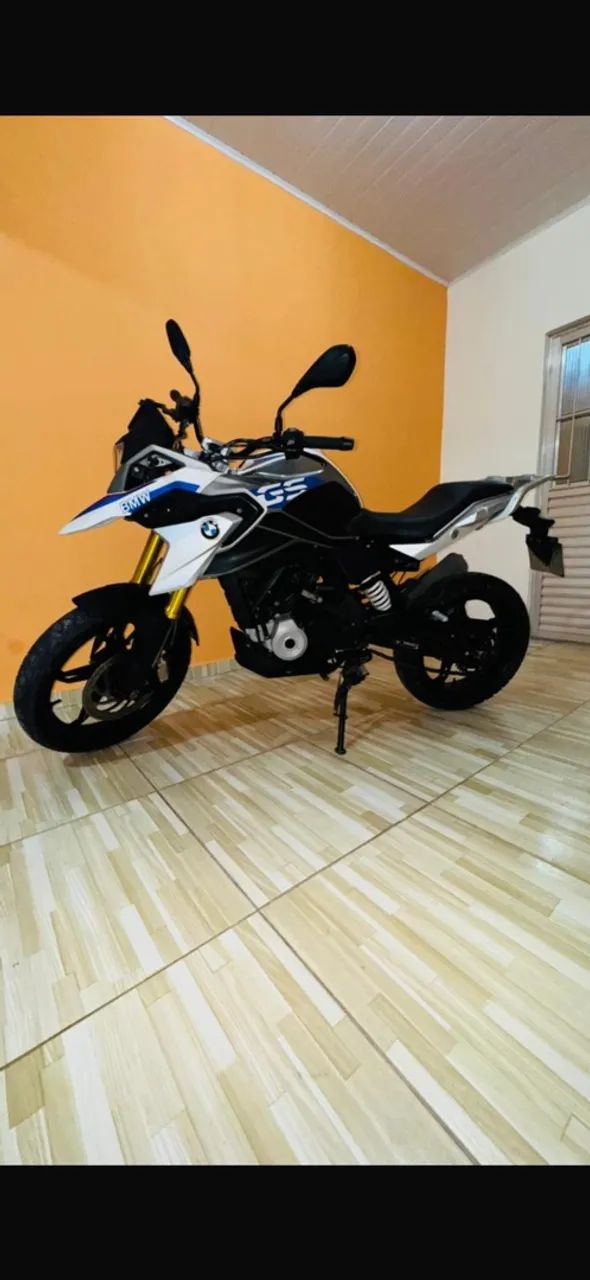 BMW gs 310 - Foto 4
