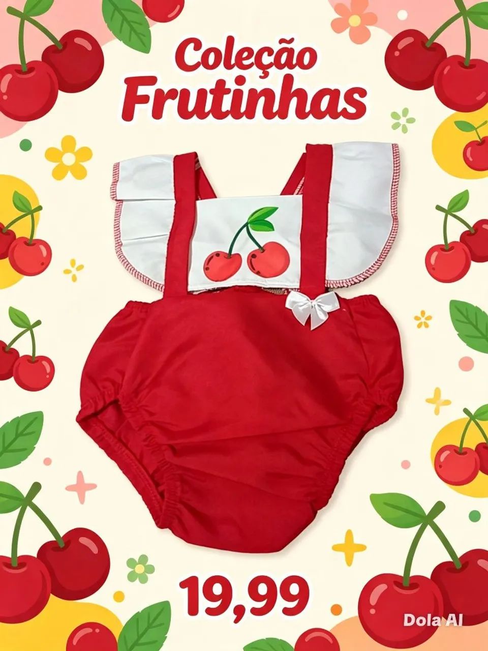 Romper temático  - Foto 2