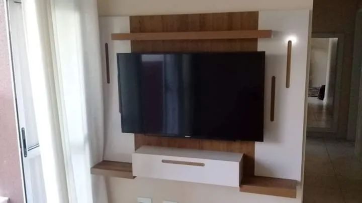 Suorte de Tv + Instalação - Foto 2