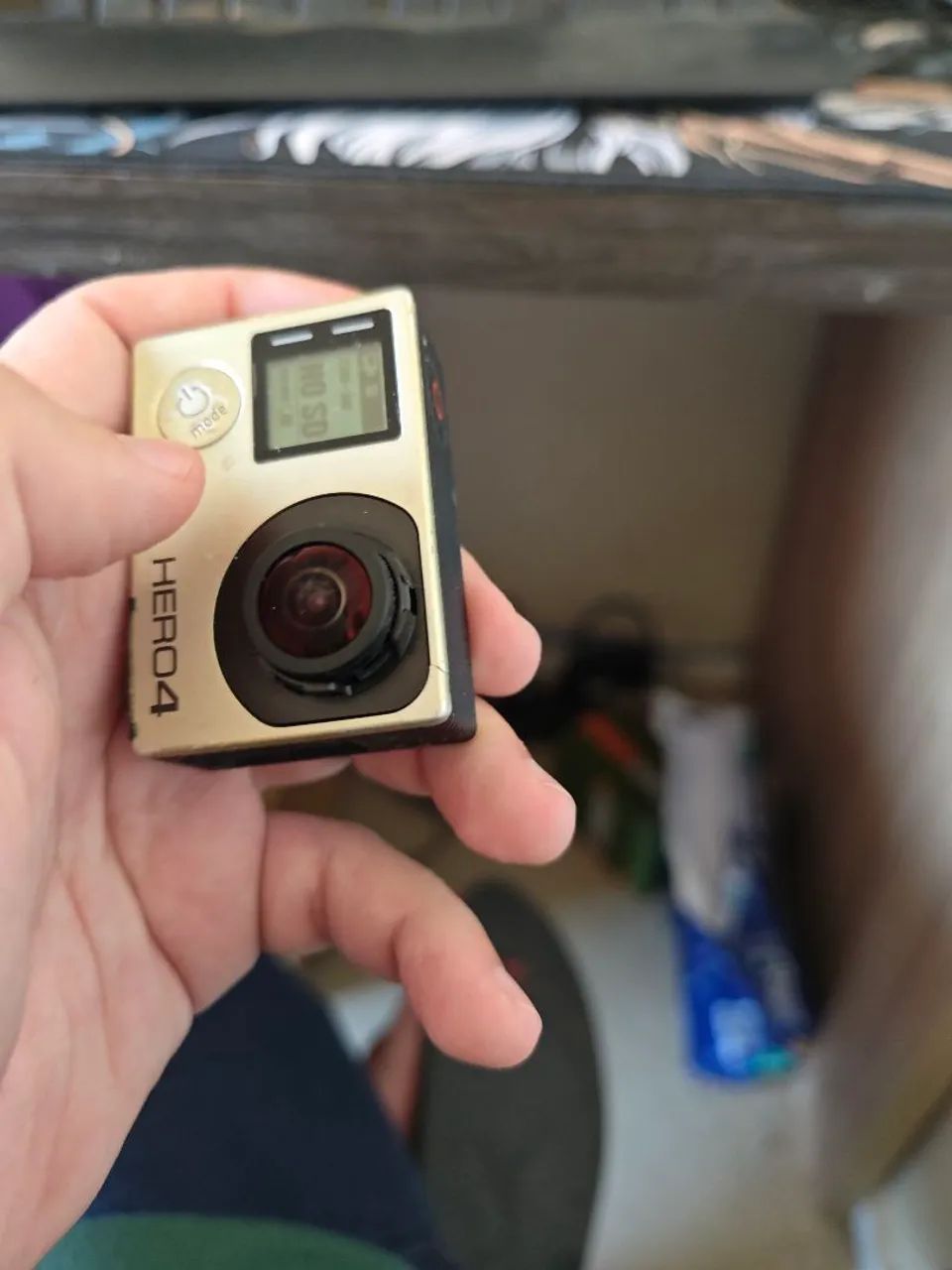 Gopro hero 4 - silver - Foto 4