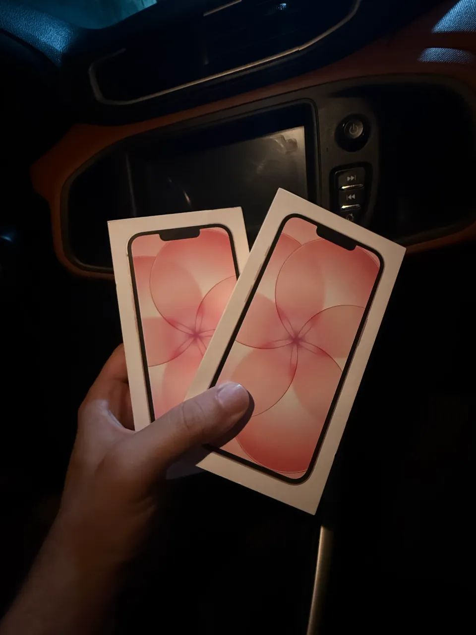 iPhone 17e 256gb LACRADO+NF+GARANTIA 