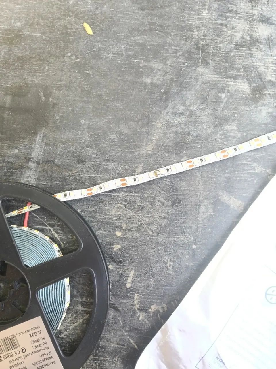 Luz de LED 5m - Foto 5