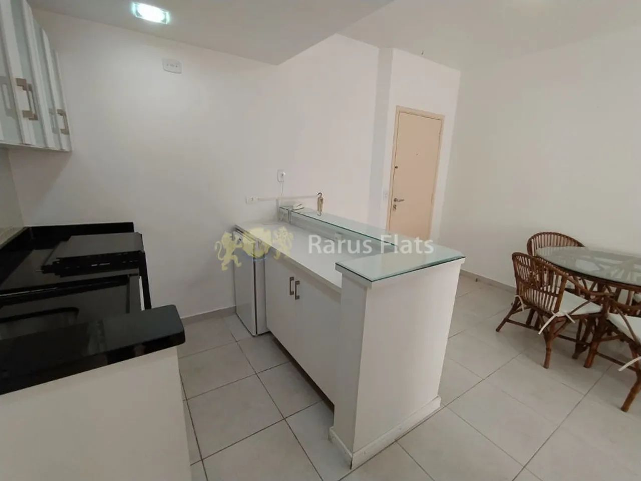 Flat com 1 Quarto para alugar, 40m² - Jardins - Foto 4