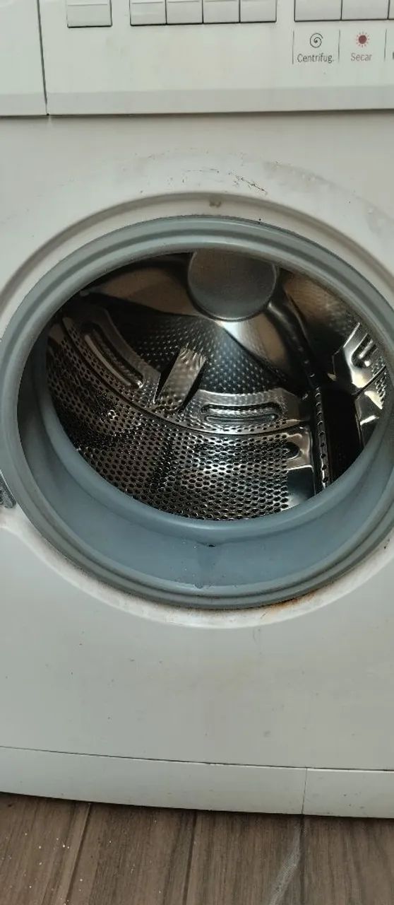 Máquina de lavar BOSH usada - Funcionando mas precisa arrumar o sensor. - Foto 5
