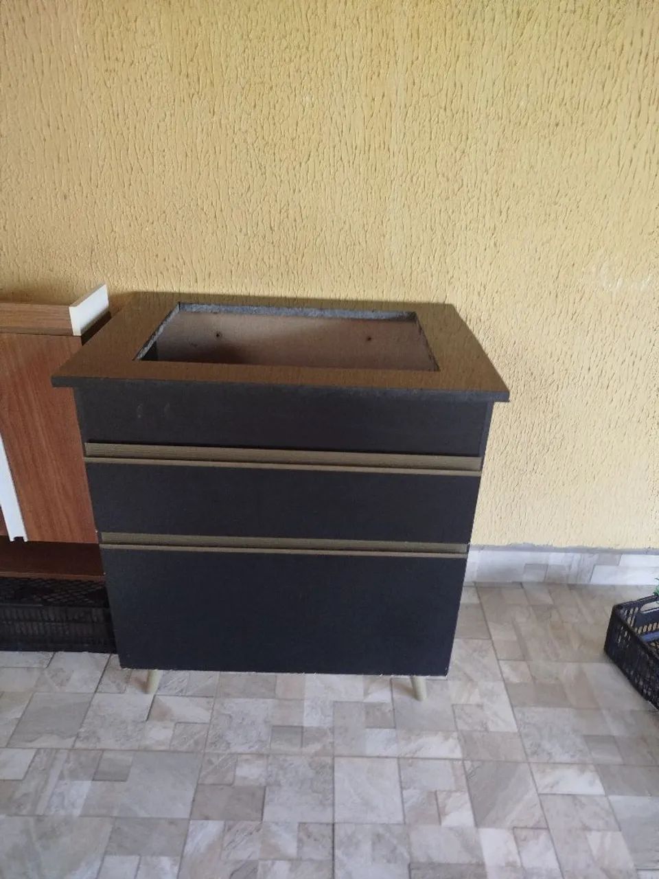 Balcão para Cooktop 