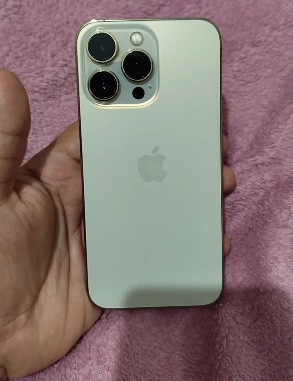 IPHONE 13 PRO 256 GB EM ÓTIMO ESTADO  - Foto 2