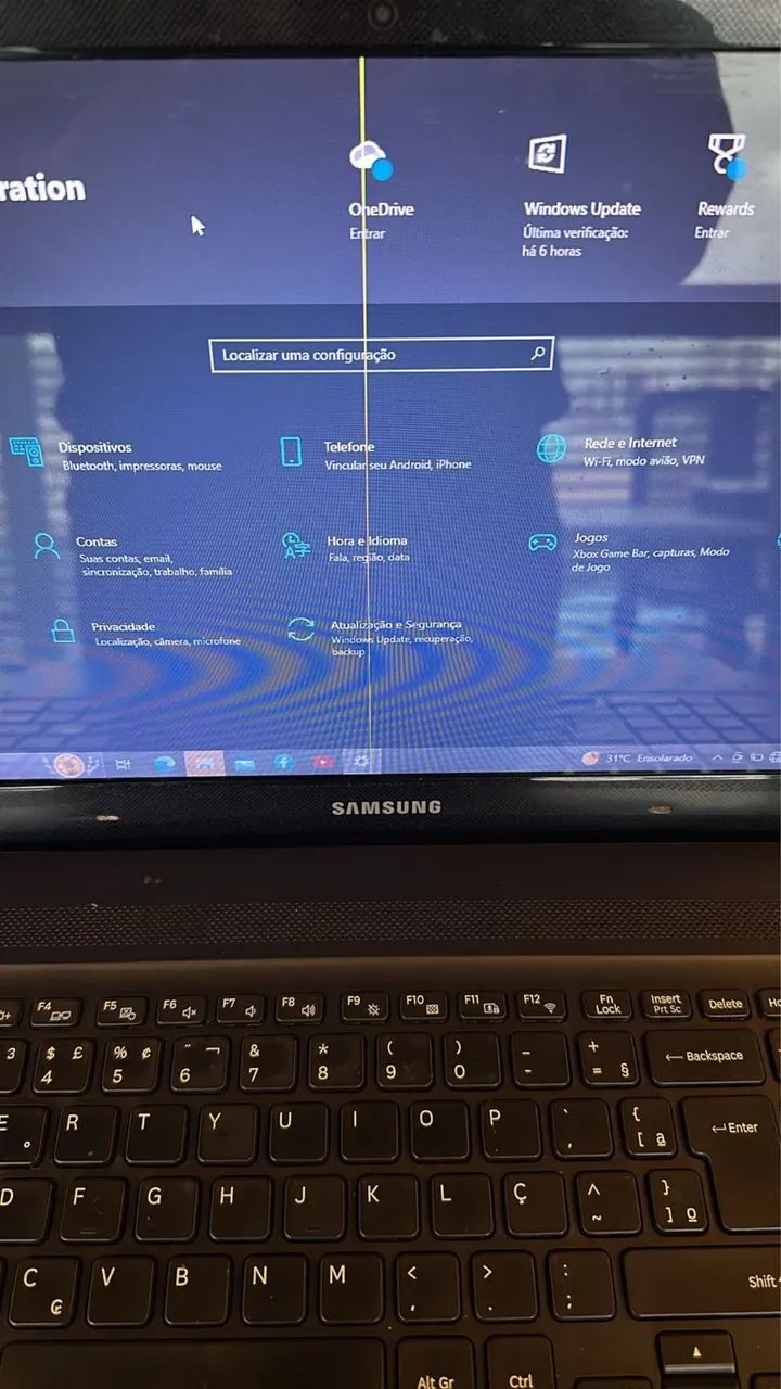 NOTEBOOK SAMSUNG  - Foto 2