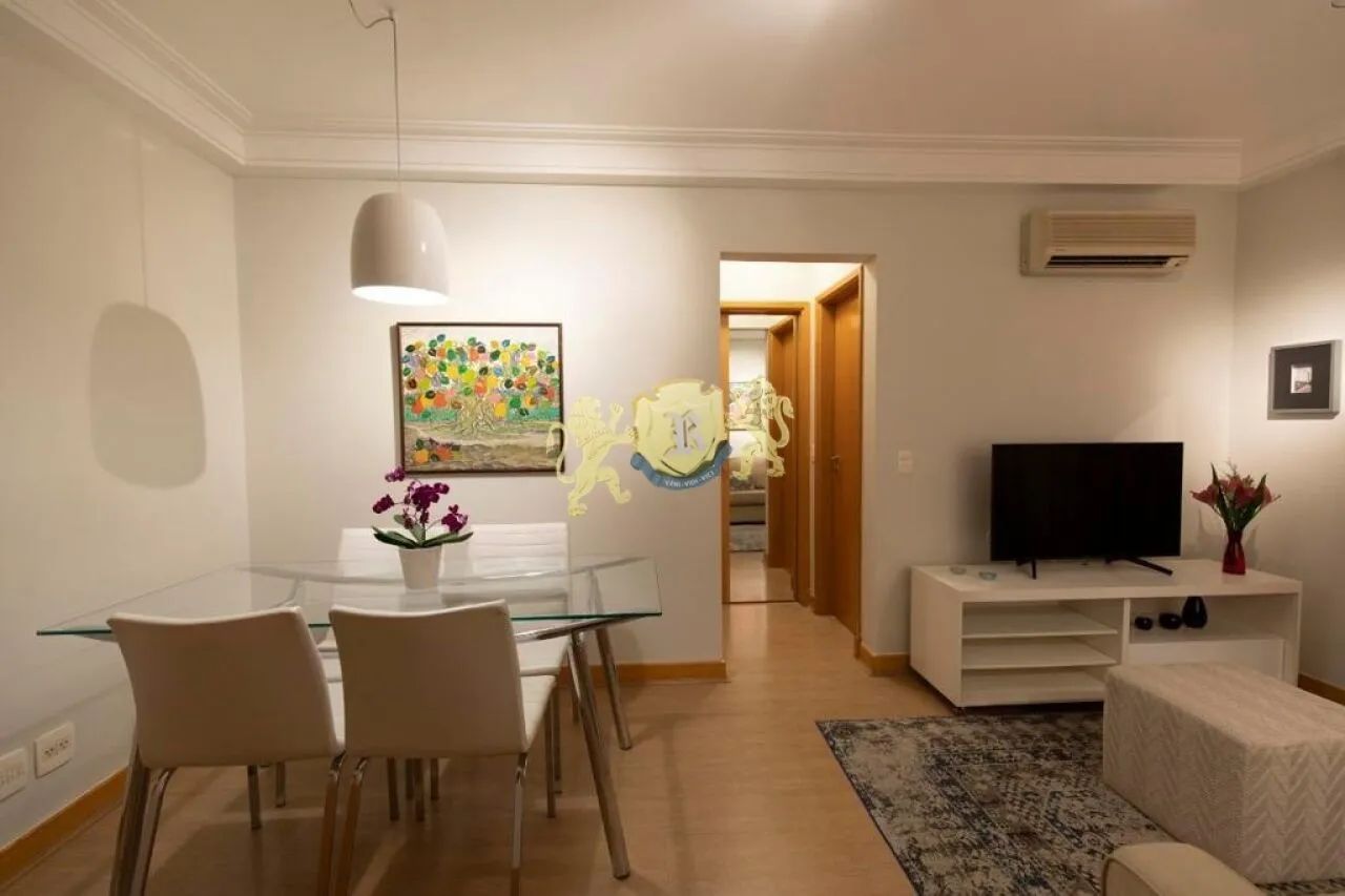 Flat com 1 Quarto à venda, 45m² - Moema - Foto 2
