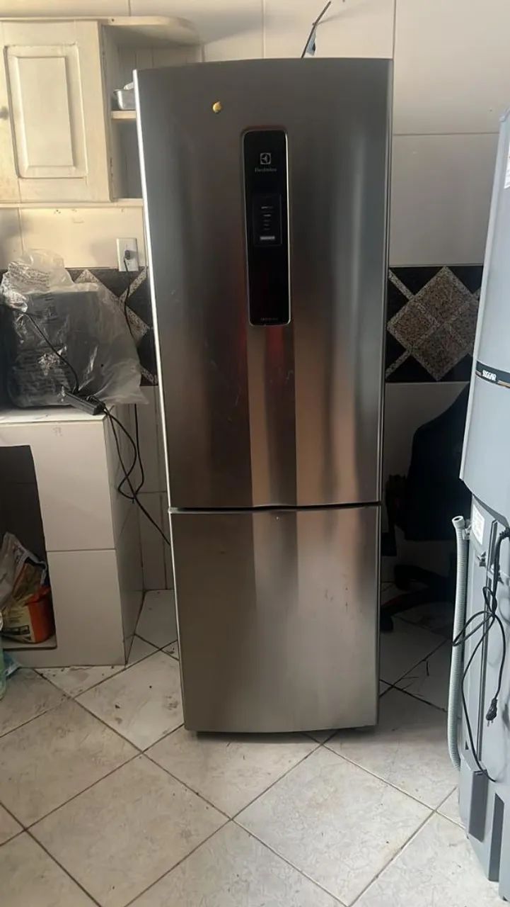Refrigerador Electrolux 