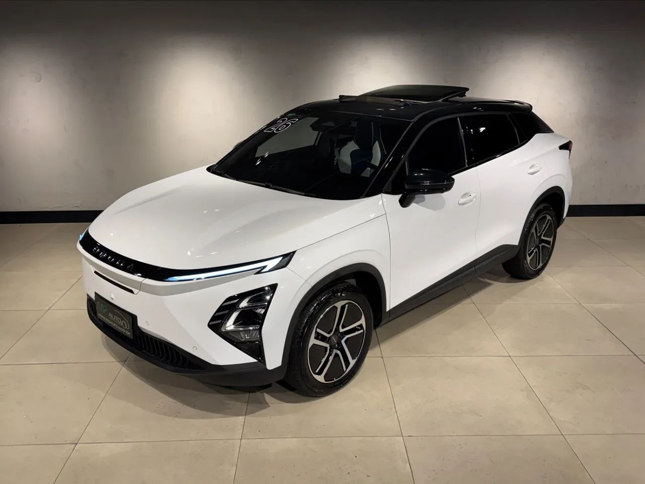 Omoda E5 Elétrico (61,1 KW) 2026 - Foto 3