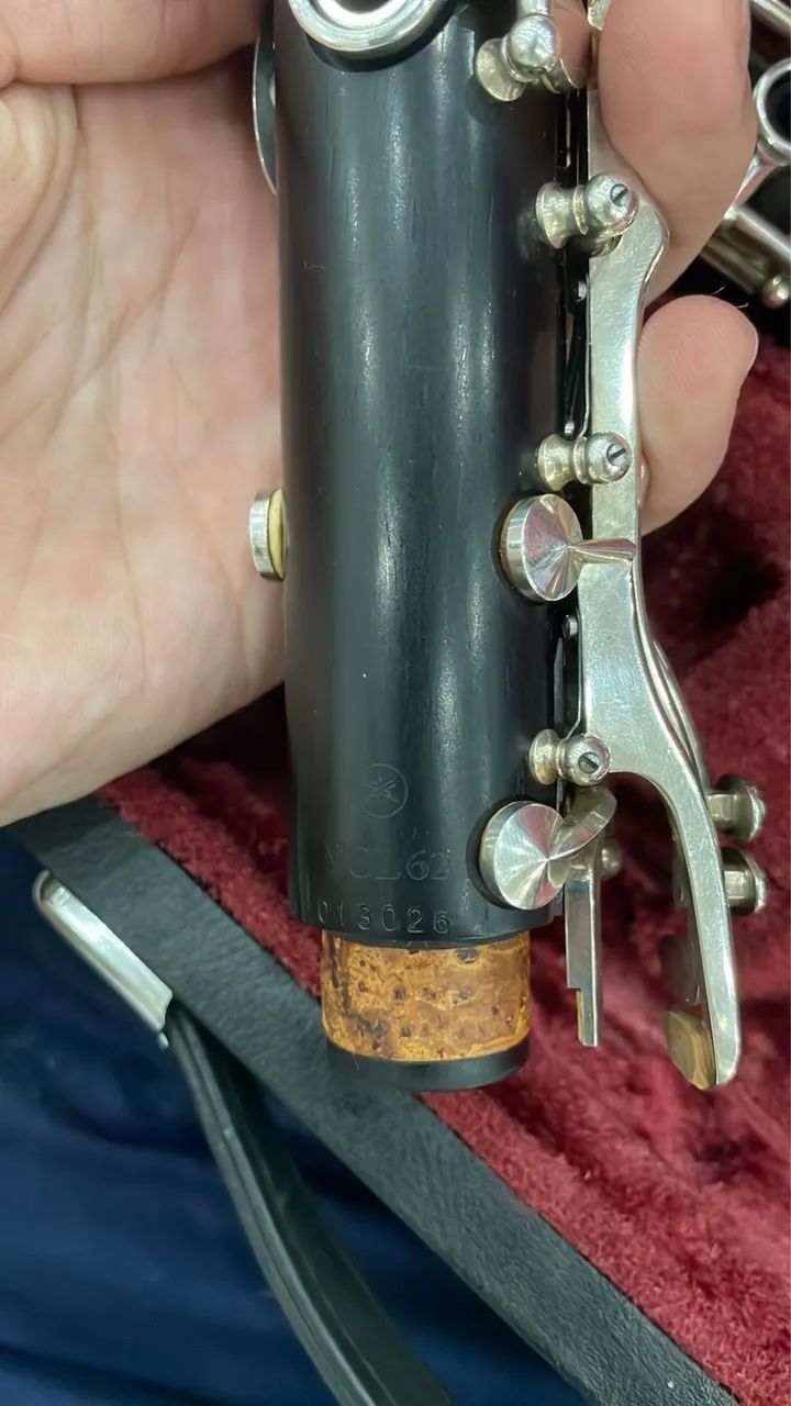 Clarinete Yamaha 62  - Foto 3