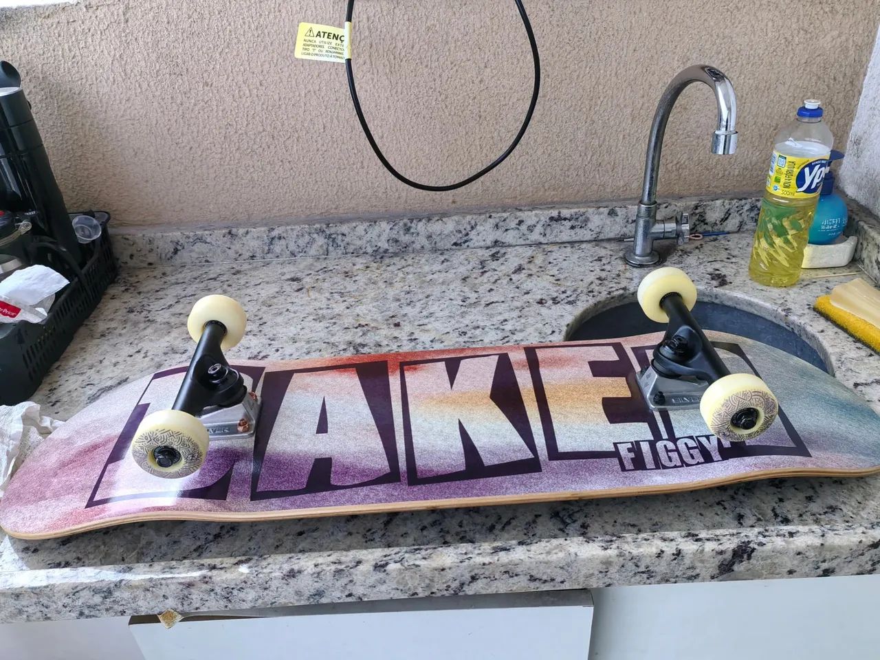 skate - Foto 4