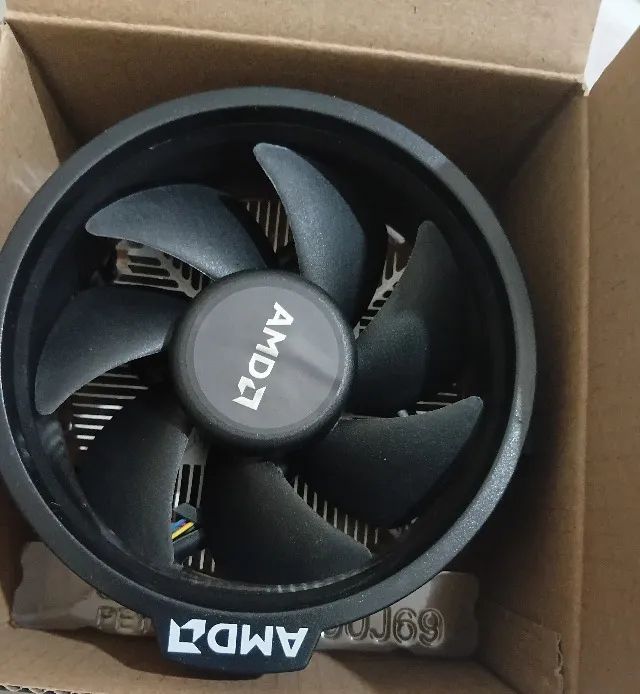 AMD Ryzen 5 5600 AM4 - Foto 3
